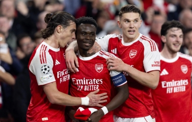Arsenal nhận cú hích cực lớn ở chung kết Champions League