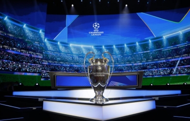 CHÍNH THỨC: Danh sách các CLB dự Champions League 2026/27