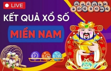 XSMN 7/5/2026 - Kết quả xổ số Tây Ninh - An Giang - Bình Thuận hôm nay 7/5/2026