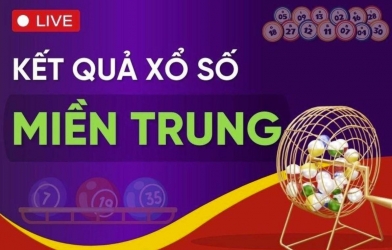 XSMT 7/5/2026 - Kết quả xổ số miền Trung hôm nay 7/5/2026
