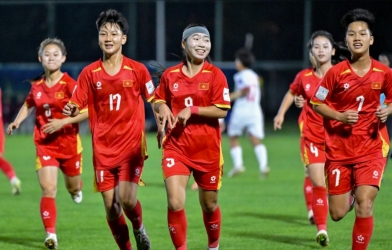 NÓNG: Lộ diện đối thủ tranh vé dự World Cup với Việt Nam