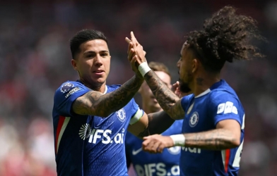 Trực tiếp Liverpool 1-1 Chelsea: The Blues ép sân