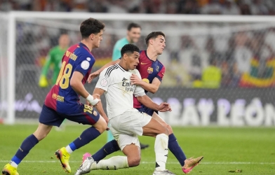 La Liga chính thức ra phán quyết quan trọng trận Barca vs Real Madrid