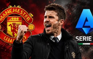 Rời nước Ý, siêu sao 545 trận chỉ muốn khoác áo Manchester United