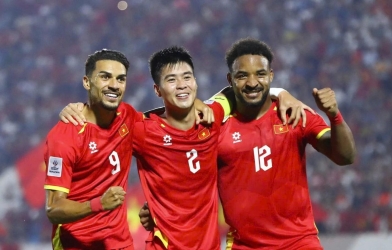 Báo Hàn phản ứng dữ dội khi chạm trán Việt Nam của Kim Sang-sik ở châu Á