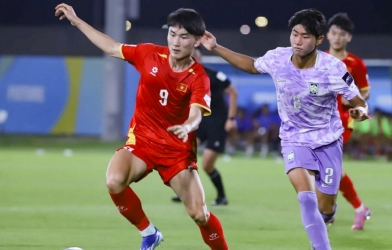 Báo Hàn phản ứng cực mạnh khi suýt thua U17 Việt Nam ở giải châu Á