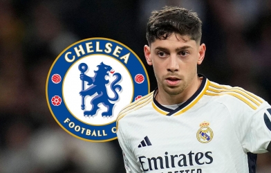 Chelsea chốt cái giá siêu khủng chiêu mộ Valverde từ Real Madrid