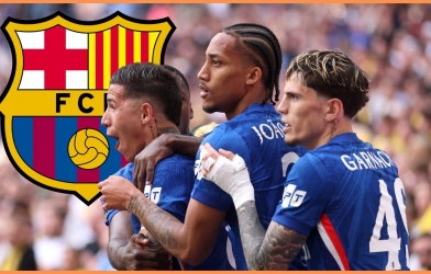 Không được dự cúp C1, ngôi sao số 1 Chelsea muốn 'đào tẩu' sang Barcelona