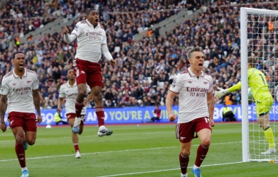 CHÍNH THỨC: Ngoại hạng Anh ra thông báo nóng trận Arsenal thắng West Ham