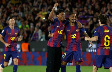 Trận Barcelona vs Real Madrid chính thức đi vào lịch sử