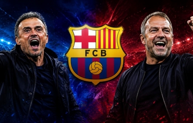 Luis Enrique báo tin vui cực lớn cho Barca vụ tiền đạo 139 bàn khuấy đảo châu Âu