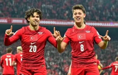 Đường đến World Cup 2026 của tuyển Thổ Nhĩ Kỳ: Kỳ vọng ở Arda Guler
