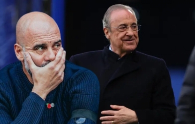 Perez ra tay, siêu bom tấn 100 triệu euro chuẩn bị kích nổ từ Man City