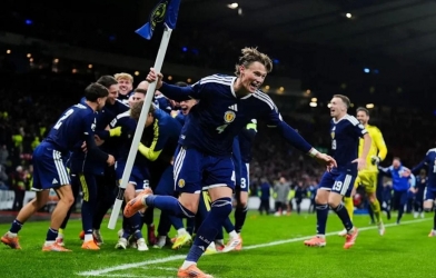 Đường đến World Cup 2026 của tuyển Scotland: 'Đoàn quân Tartan' và sứ mệnh lịch sử