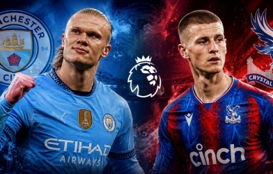 Siêu máy tính chỉ thẳng kết quả bất ngờ trận Man City vs Crystal Palace