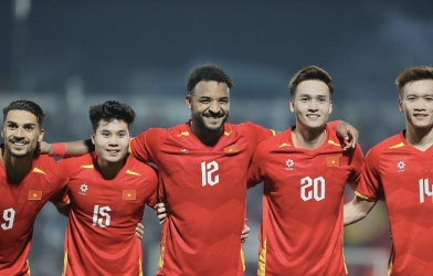 Báo Anh chỉ ra một điều bất ngờ về ĐT Việt Nam tại Asian Cup