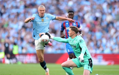 Trực tiếp Man City vs Crystal Palace, 2h00 hôm nay 14/5