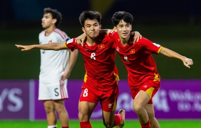 CHÍNH THỨC: Xác định 4 cặp tứ kết giải U17 châu Á 2026