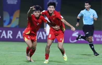 CĐV Hàn kinh ngạc: 'Chúng ta xếp sau U17 Việt Nam ư?'