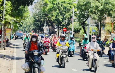 Dự báo thời tiết hôm nay 14/5 trên cả nước: Nắng nóng gay gắt