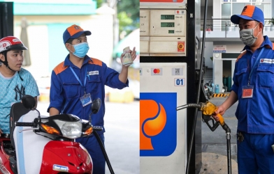 Giá xăng dầu hôm nay 14/5: Dầu thế giới quay đầu giảm