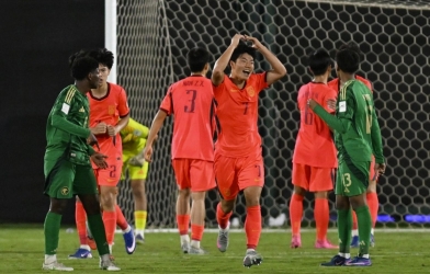 Báo Trung bất ngờ gọi tên U17 Việt Nam sau chiến thắng địa chấn ở châu Á