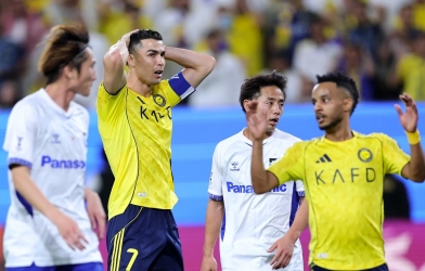 Ronaldo im tiếng, Al Nassr thua đau ở chung kết Champions League châu Á