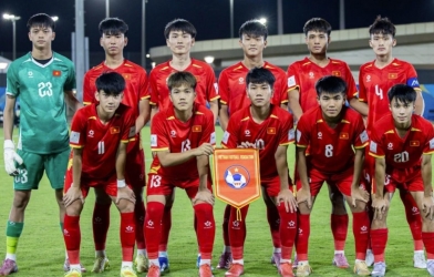 CĐV Hàn: 'Hẹn gặp U17 Việt Nam ở World Cup nhé!'