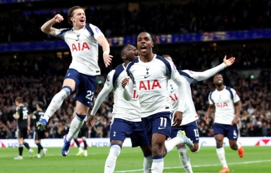 Không phải Tottenham, đội Ngoại hạng Anh thứ 3 xuống hạng lộ diện