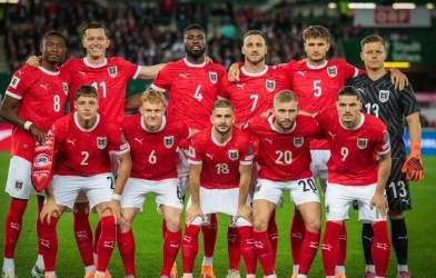 Đường đến World Cup 2026 của tuyển Áo: 28 năm chờ ngày tái xuất