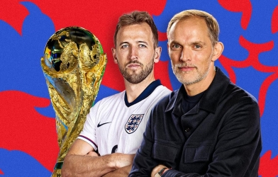Đường đến World Cup 2026 của tuyển Anh: Tam Sư mơ chức vô địch