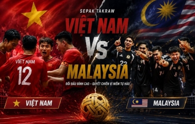 CĐV Malaysia vui sướng thốt lên khi đánh bại Việt Nam, vào chung kết World Cup