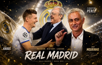 Mourinho gật đầu, Real quyết đón Toni Kroos tái xuất Bernabeu
