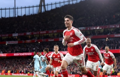 CHÍNH THỨC: Arsenal nhận vinh dự chưa từng có khi vô địch sau 22 năm