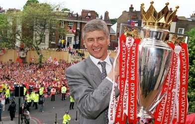 'Giáo sư' Wenger chính thức lên tiếng khi Arsenal vô địch NHA 2025/26