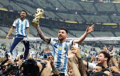 CHÍNH THỨC: ĐT Argentina ra quyết định gây sốc ở World Cup