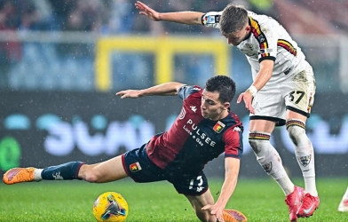 Nhận định Lecce vs Genoa: Trận cầu định đoạt số phận, 1h45 ngày 25/5/2026