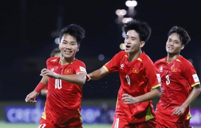 Truyền thông ĐNÁ phấn khích thốt lên khi Việt Nam vào bảng dễ World Cup