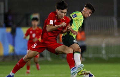 Kịch bản cực đẹp để U17 Việt Nam vượt qua vòng bảng World Cup 2026
