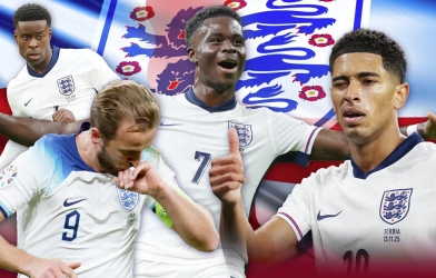 ĐT Anh chính thức đi vào lịch sử tại World Cup 2026
