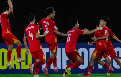 FIFA báo tin cực vui đến U17 Việt Nam tại World Cup