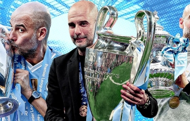 CHÍNH THỨC: Man City ra quyết định, Pep gắn bó vĩnh viễn với Etihad