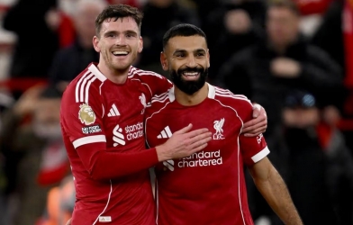 Trực tiếp Liverpool vs Brentford, 22h00 hôm nay 24/5