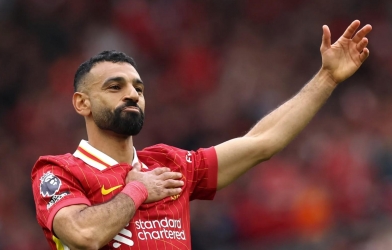 Salah lập kỷ lục vĩ đại trong ngày chia tay Liverpool