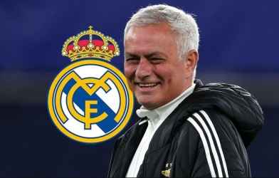 Mourinho yêu cầu, Real quyết có 'quái vật phòng ngự' số 1 nước Ý
