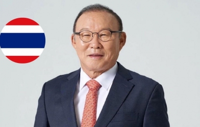 CHÍNH THỨC: Park Hang Seo được bổ nhiệm làm HLV ở Thái Lan