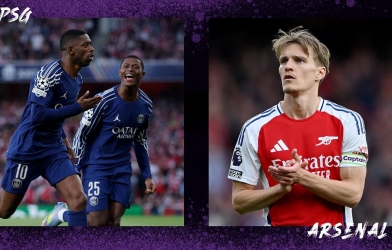 Siêu máy tính dự đoán bất ngờ trận chung kết cúp C1 PSG vs Arsenal