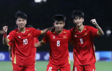 Đối thủ gặp cú sốc trước World Cup, U17 Việt Nam hưởng lợi lớn
