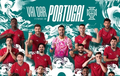 Kịch bản cực đẹp để ĐT Bồ Đào Nha chính thức vô địch World Cup 2026