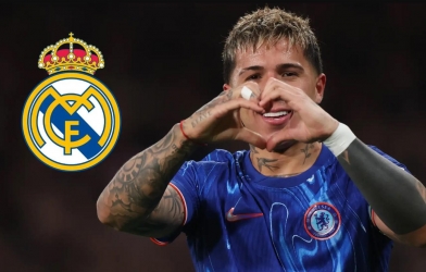 NÓNG: Chelsea chốt giá bán Enzo Fernandez cho Real Madrid